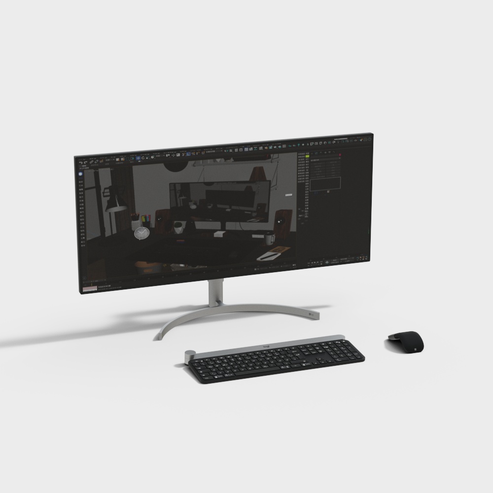 Computer da Ufficio Moderno