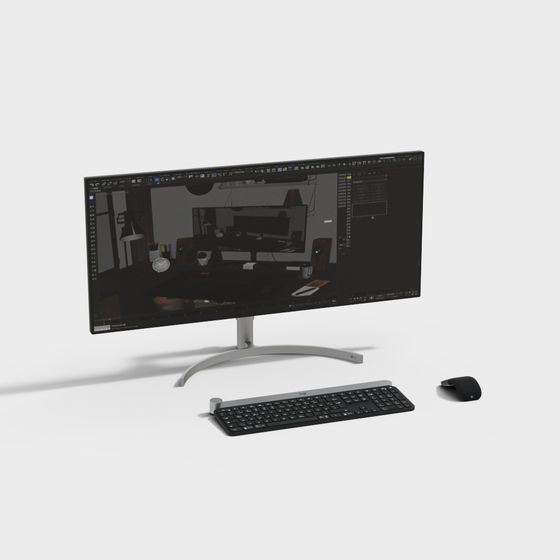 Computer da Ufficio Moderno