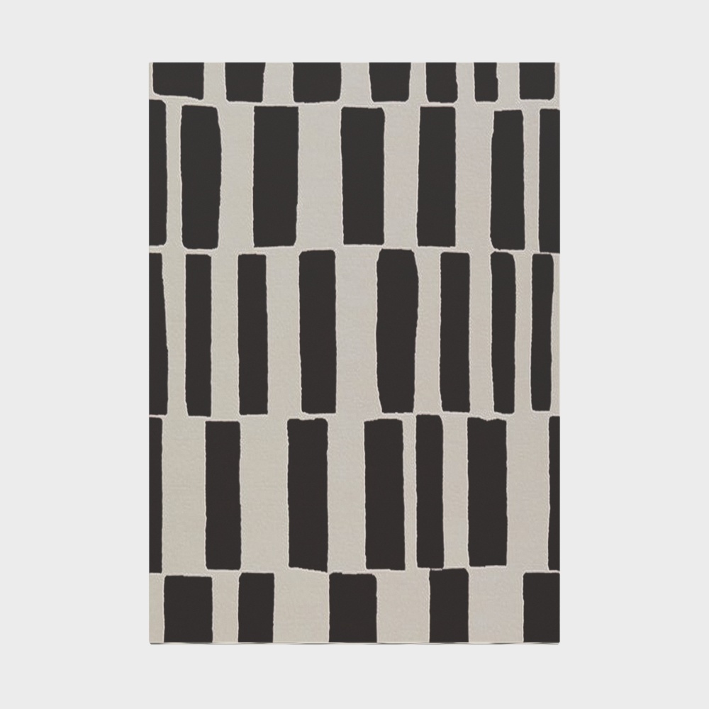 Modern Minimalist Study Decorative Painting