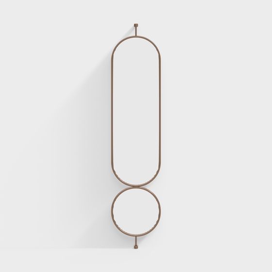 Glass partition