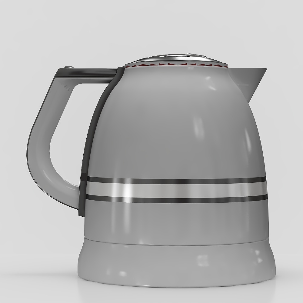 Small electric kettle