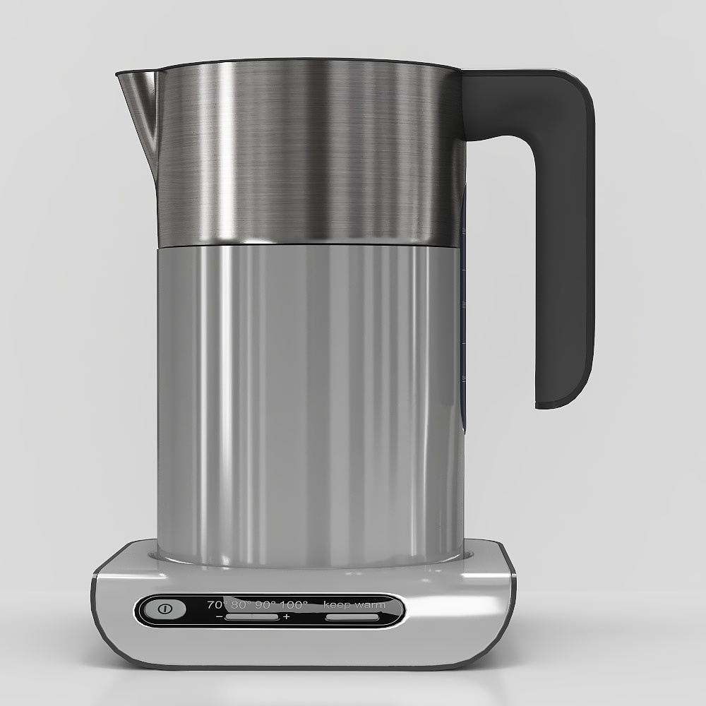 Small electric kettle
