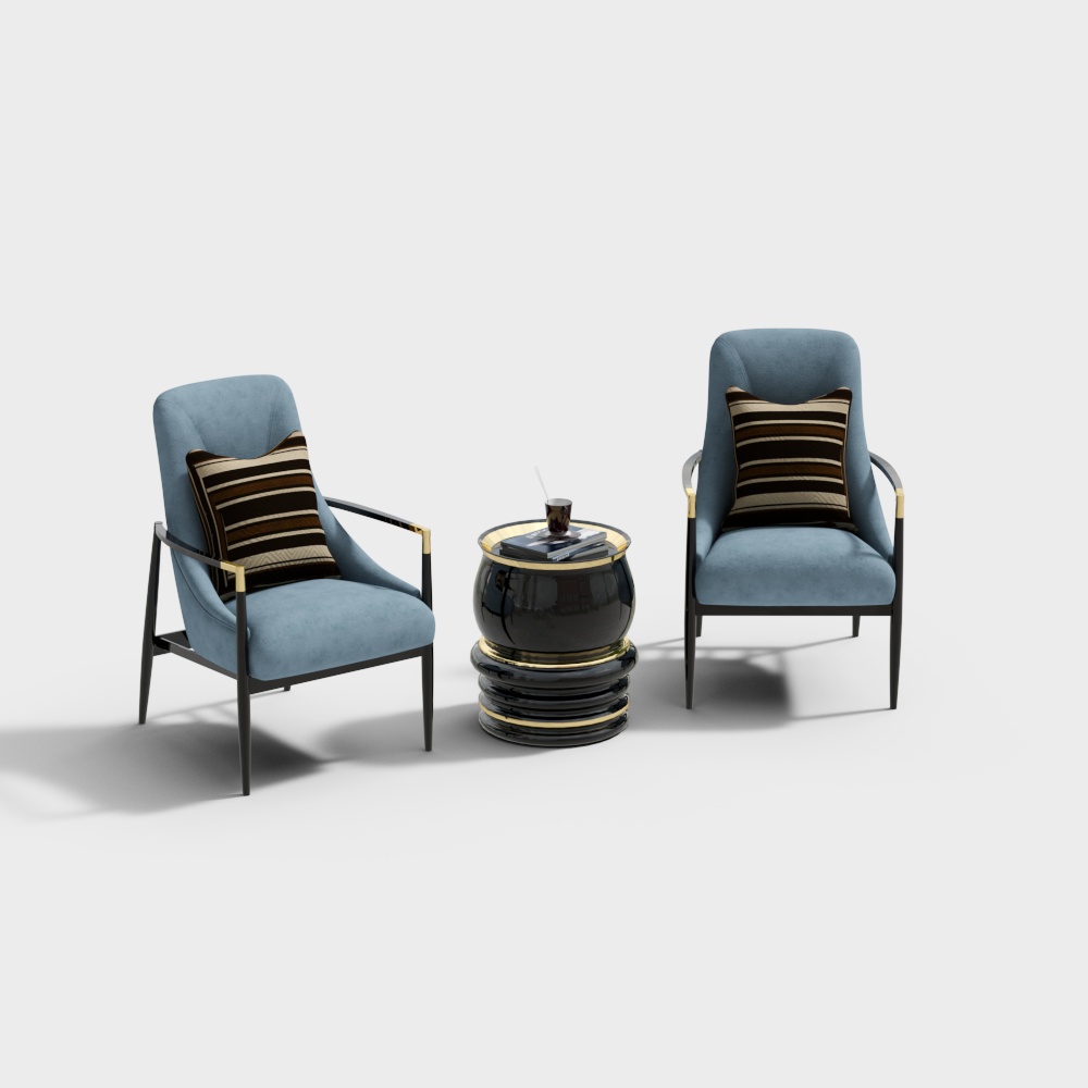 Table and chair combination PD