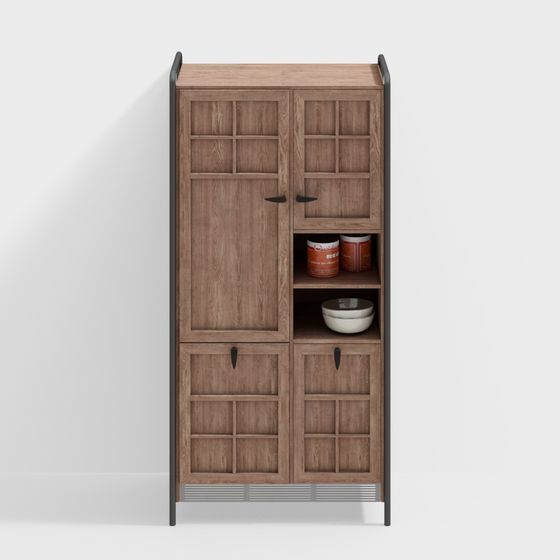 モダンキャビネット