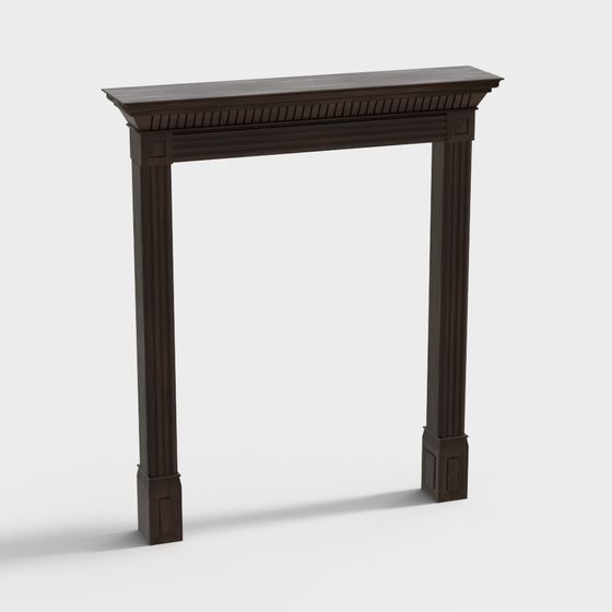 Europäischer Tor Set Durchgang