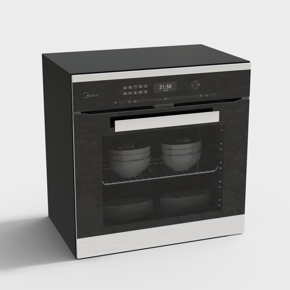 Household disinfection cabinet