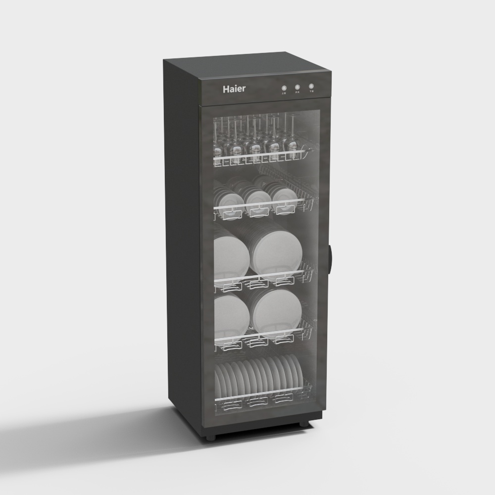 Disinfection cabinet