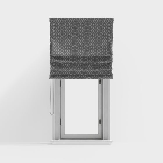 Rideaux pliants pour salon moderne