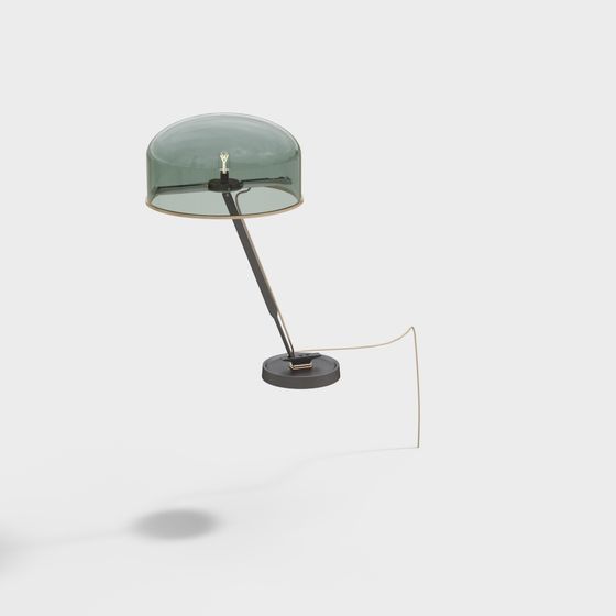 Urban Luminary 3D model Lamp