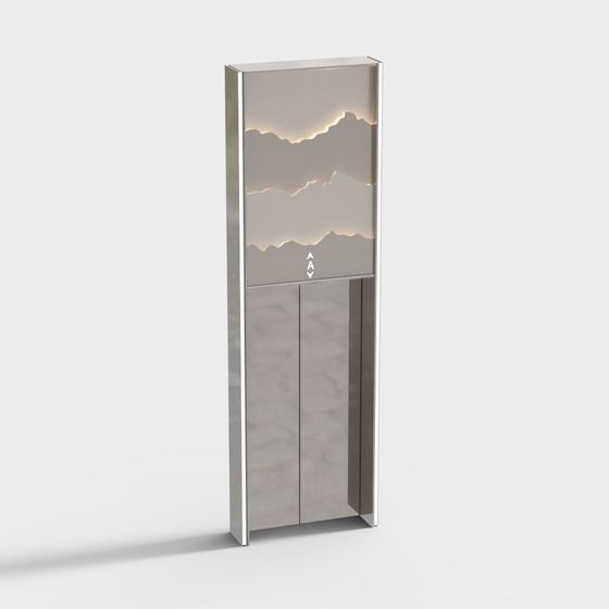 Urban Light 3D model