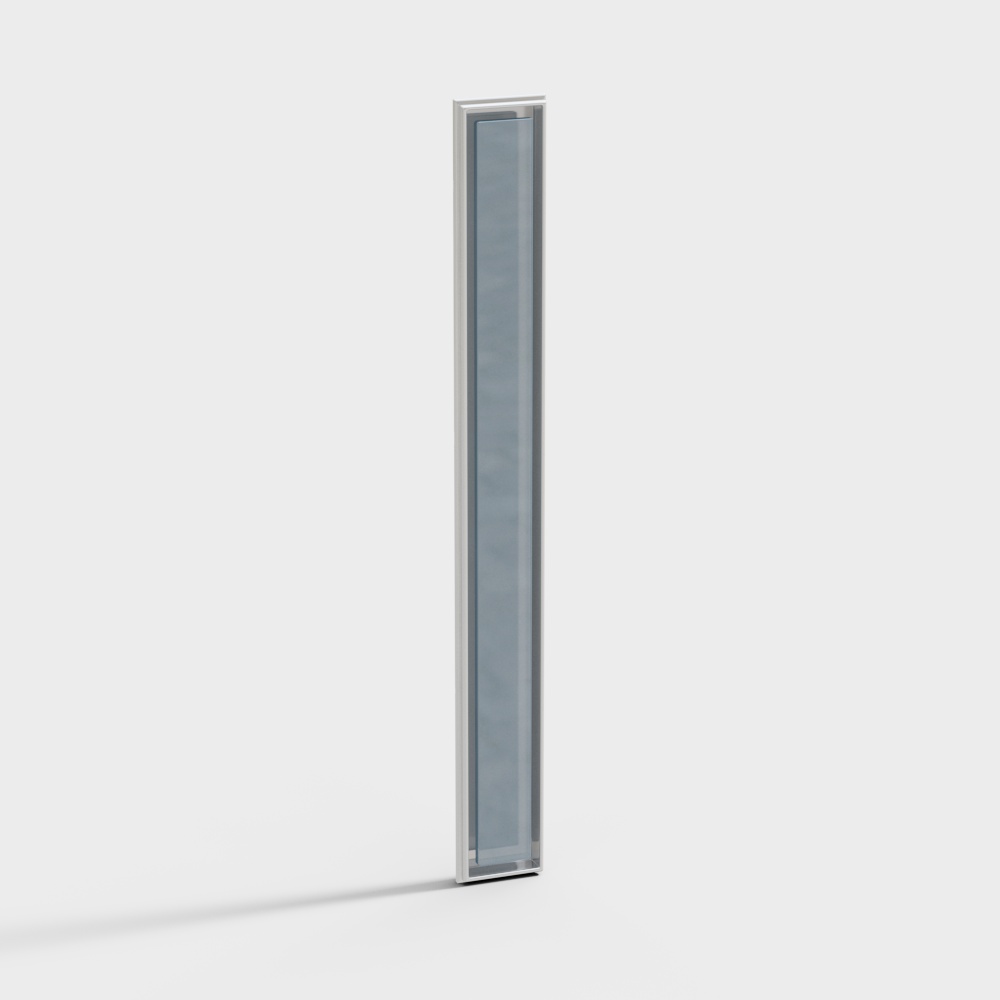 Modern office area air conditioning tuyere rectangular