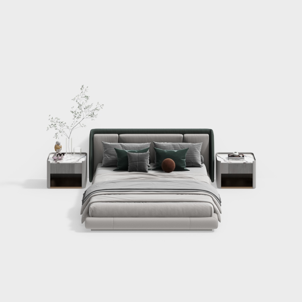 Bedroom Double bed Queen bed