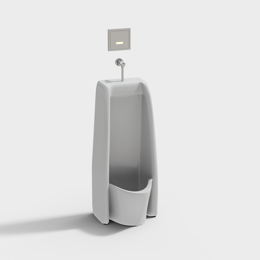 Urinoirs de toilettes d'hôtel modernes