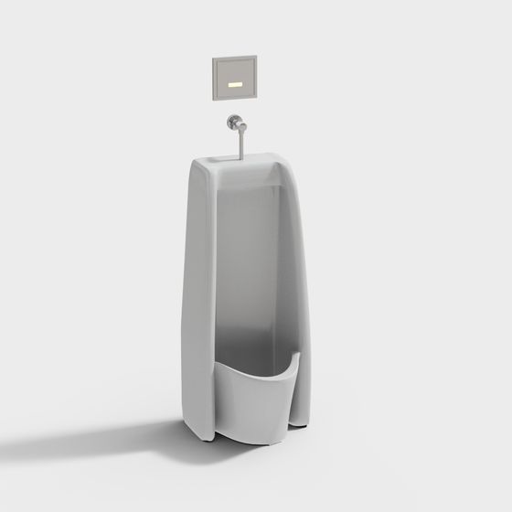 Urinoirs de toilettes d'hôtel modernes