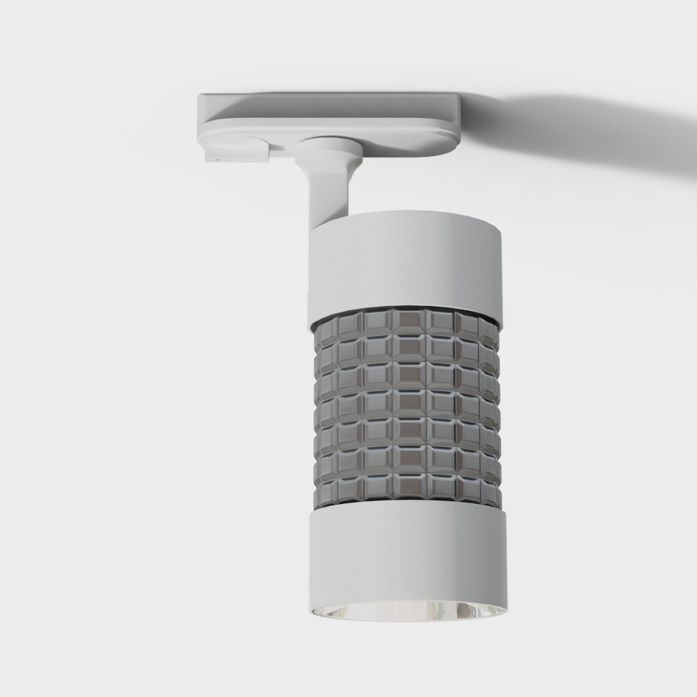 Đèn LED downlight hành lang hiện đại