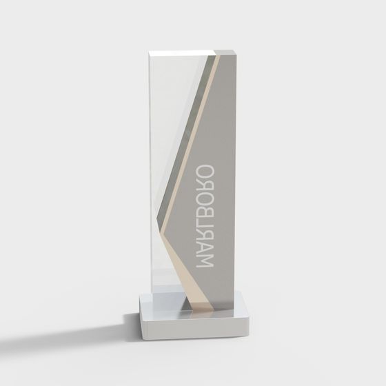 Urban Edge 3D Model Design