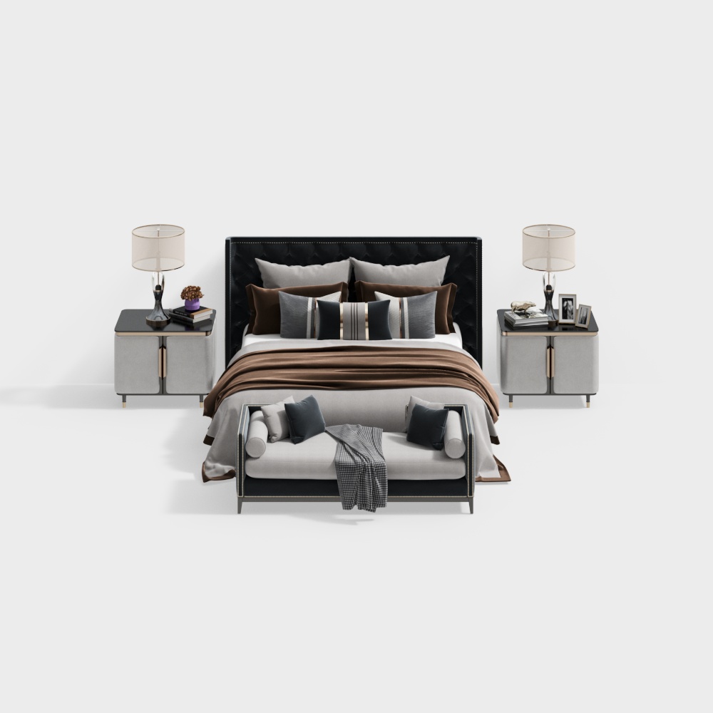 Bedroom Double bed Queen bed