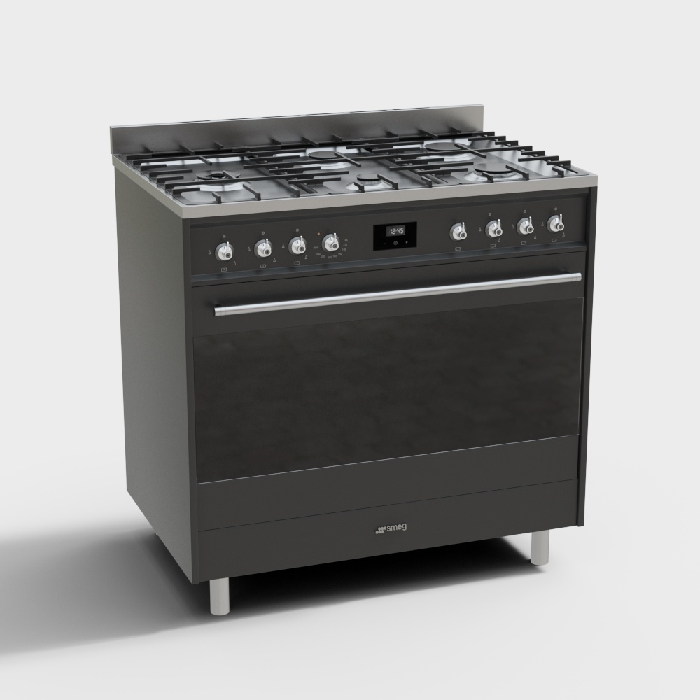 Smeg steam oven
