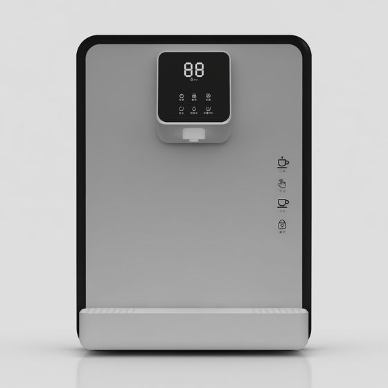 Modern Minimalist Water Dispenser 3D model