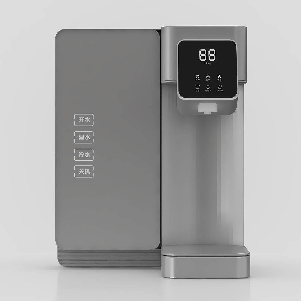 Máy uống nước thẳng treo tường cho gia đình