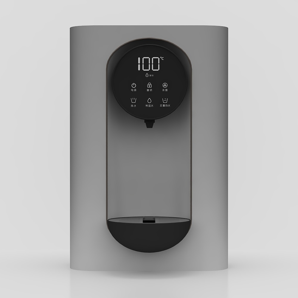 Home wall water dispenser