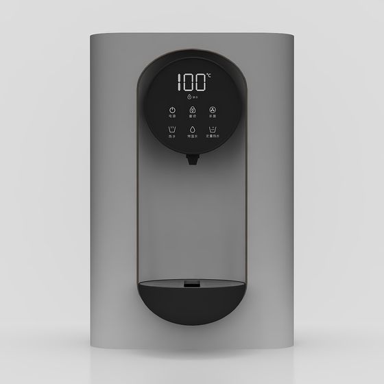 Smart Water Dispenser 3D Model for Modern Spaces