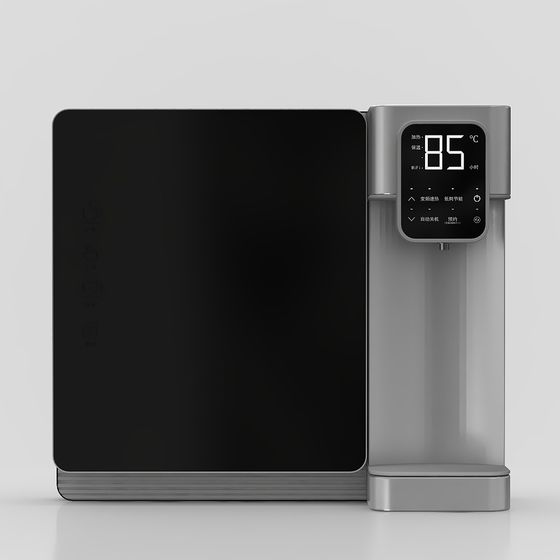 Sleek Smart Water Dispenser 3D model