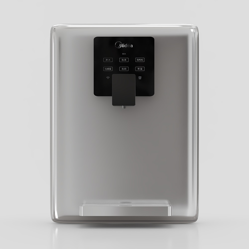 Home wall water dispenser