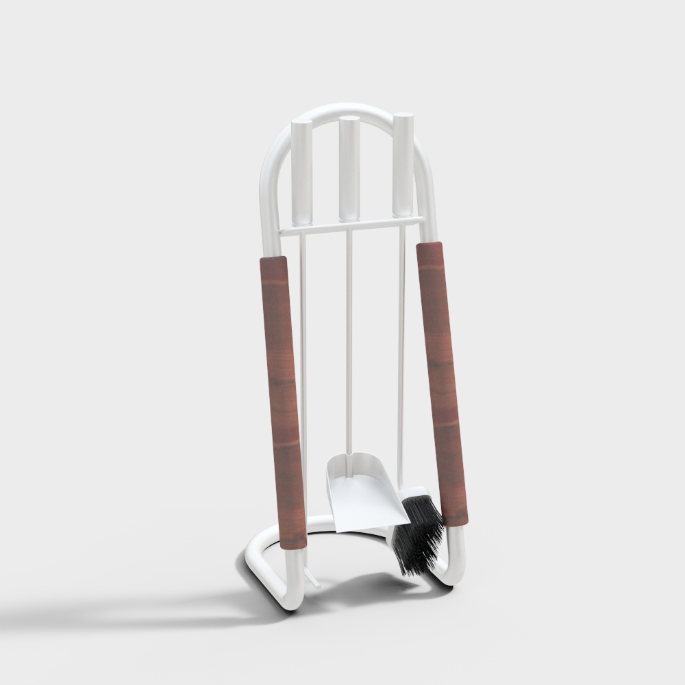 Kitchen supplies storage rack