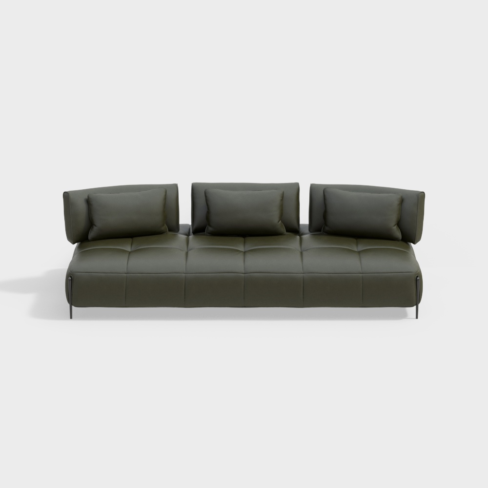 sofa ba chỗ ngồi ZSF-Z2313-W3