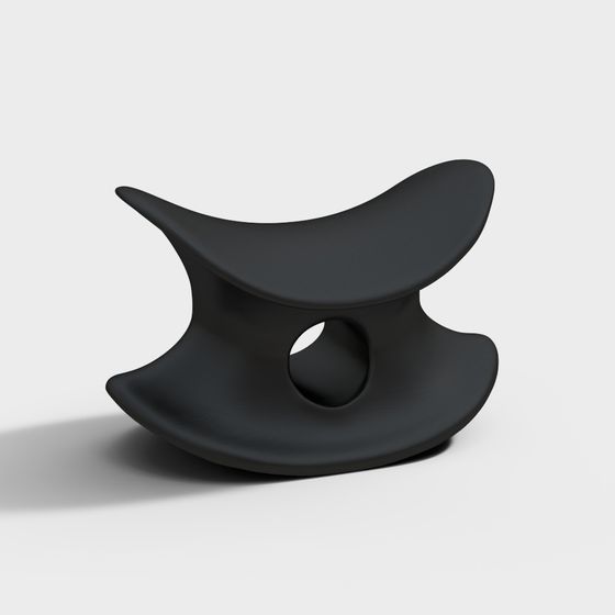 Luminous Chair 3D model