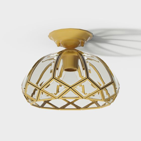 모던 거실 천장 조명