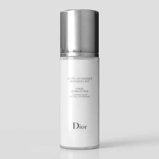Dior Magic Cleansing Gel 3D model