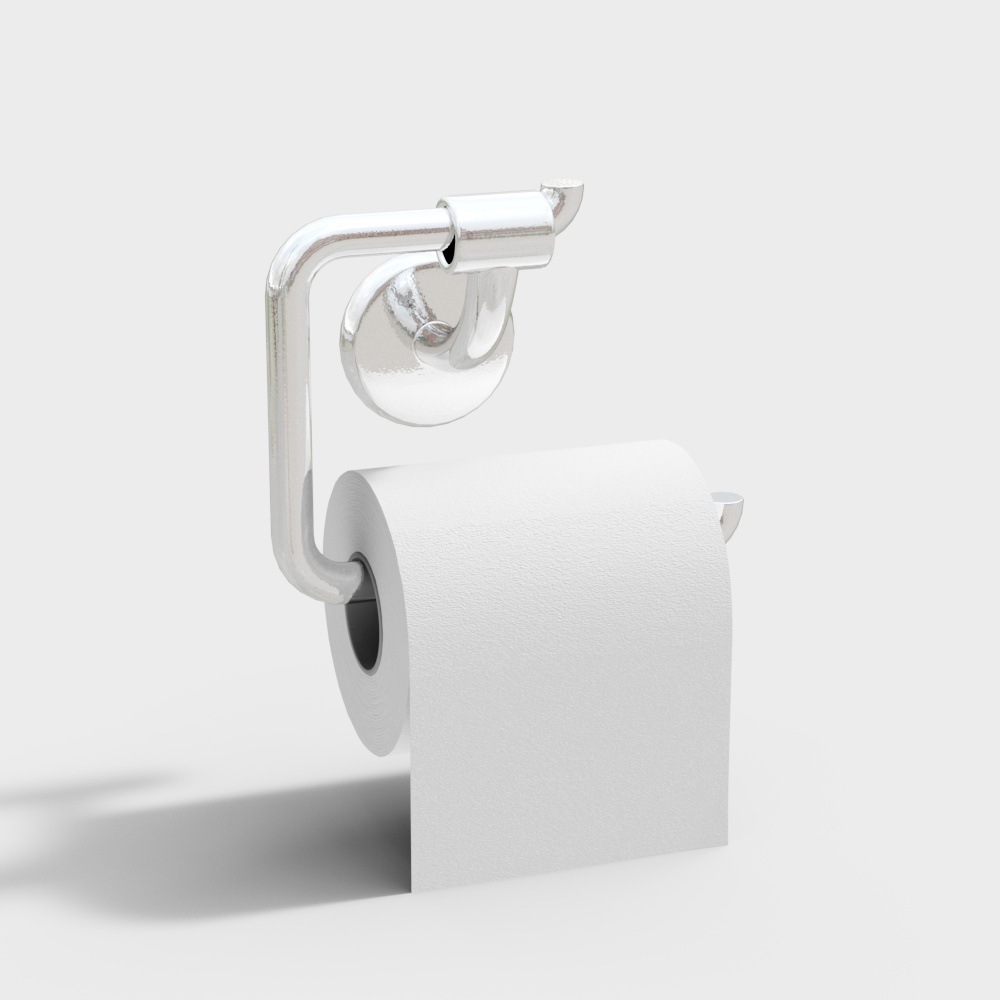 Wall hanging roll paper