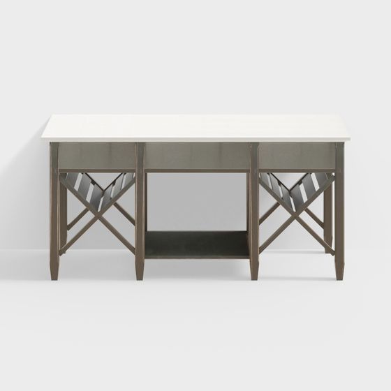 Urban Workbench 3D model