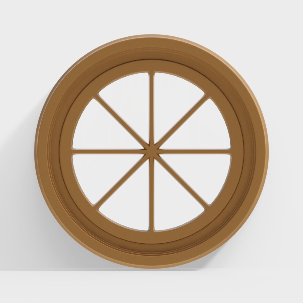 หน้าต่างกลม