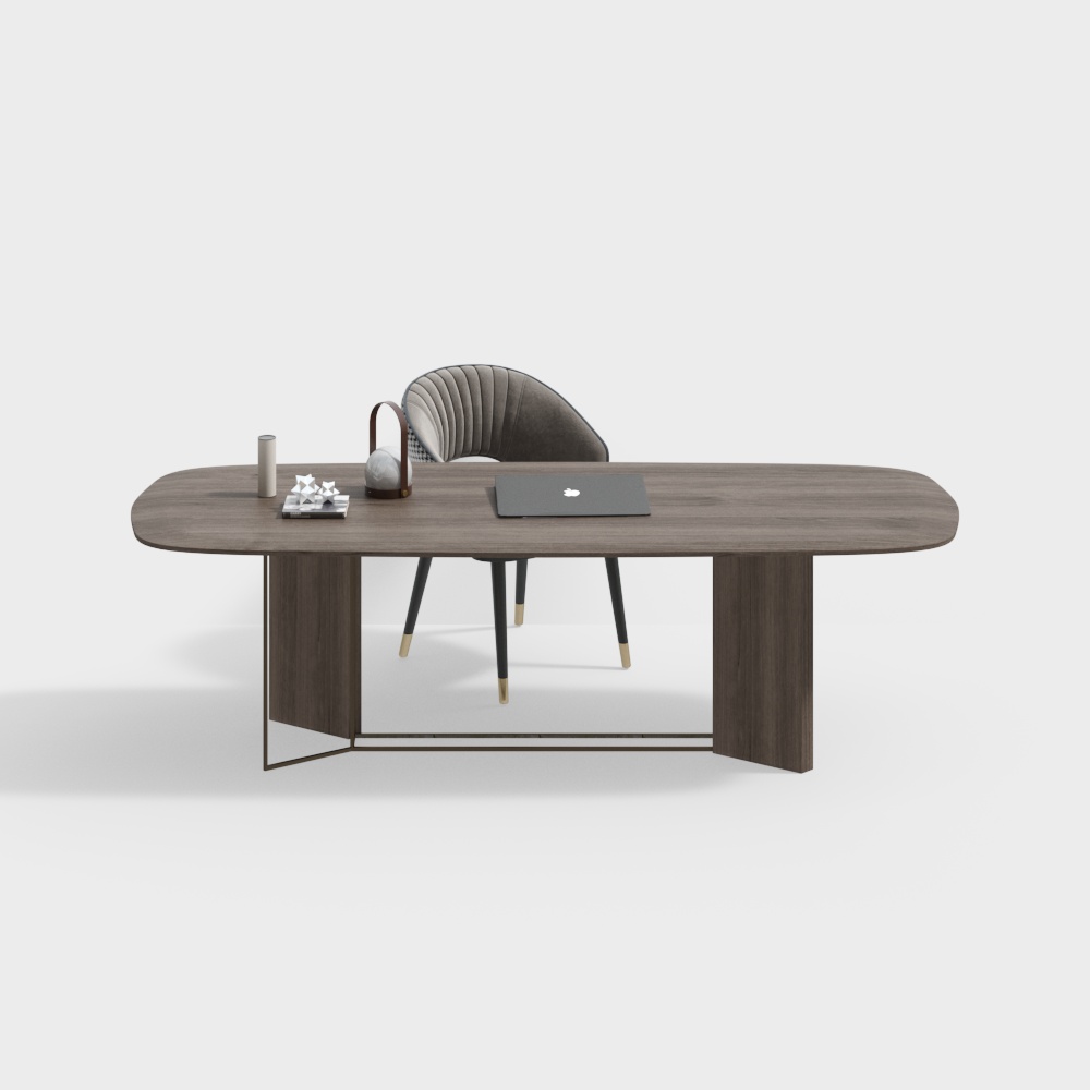 Ensemble bibliothèque et chaise pour salle d'étude