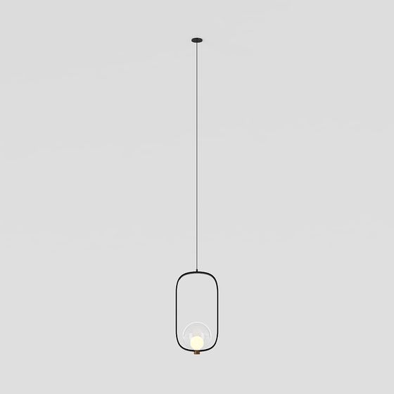 Đèn chùm Wabi Sabi