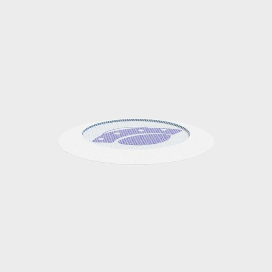 Round Ceiling Light 3D Model