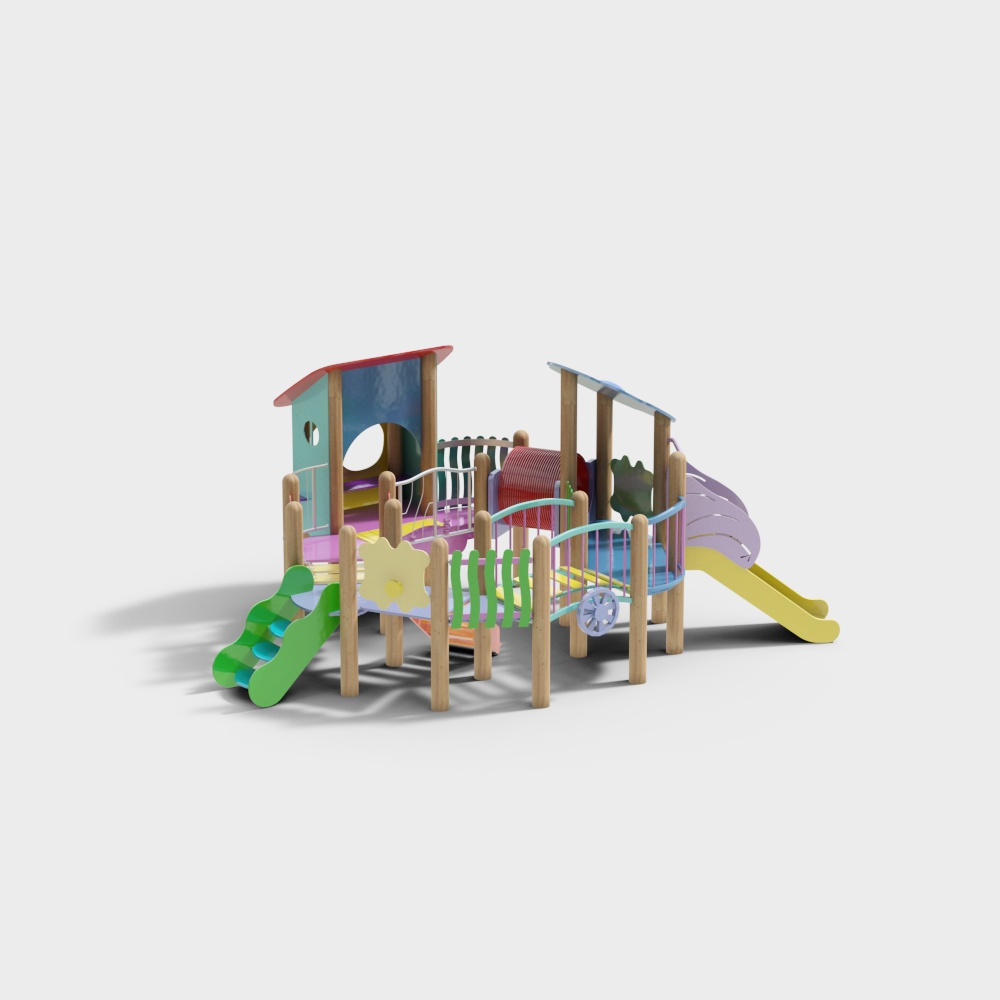 Childrens recreational facilities