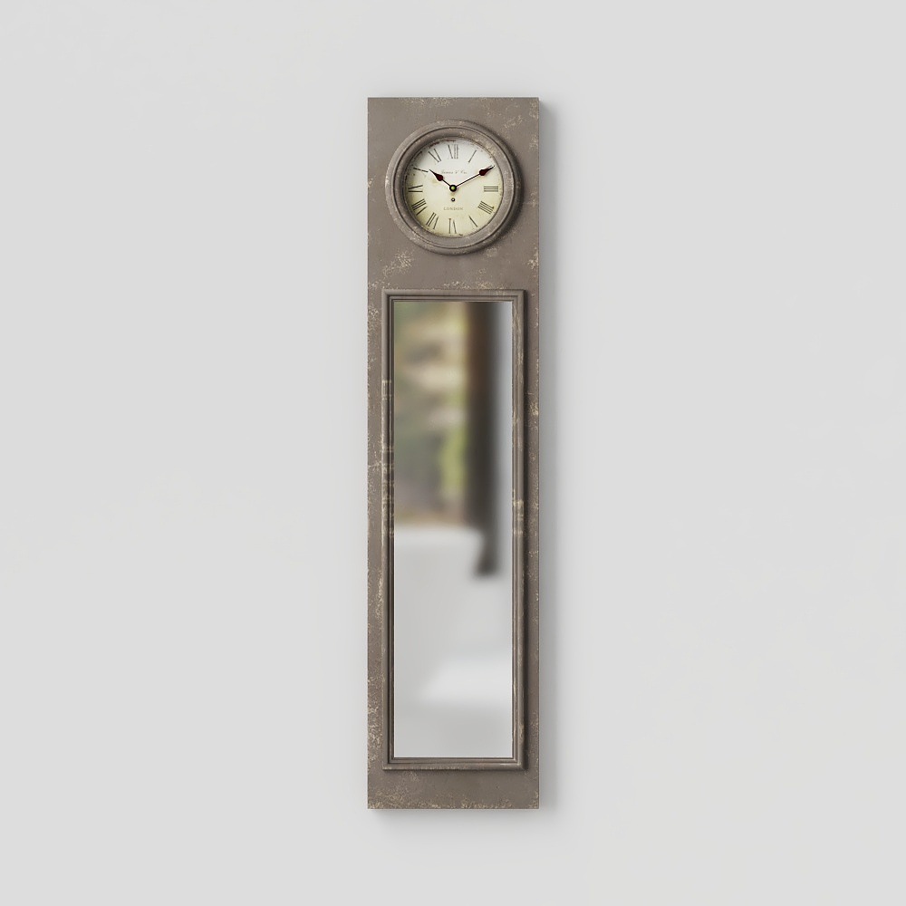 American fitting mirror