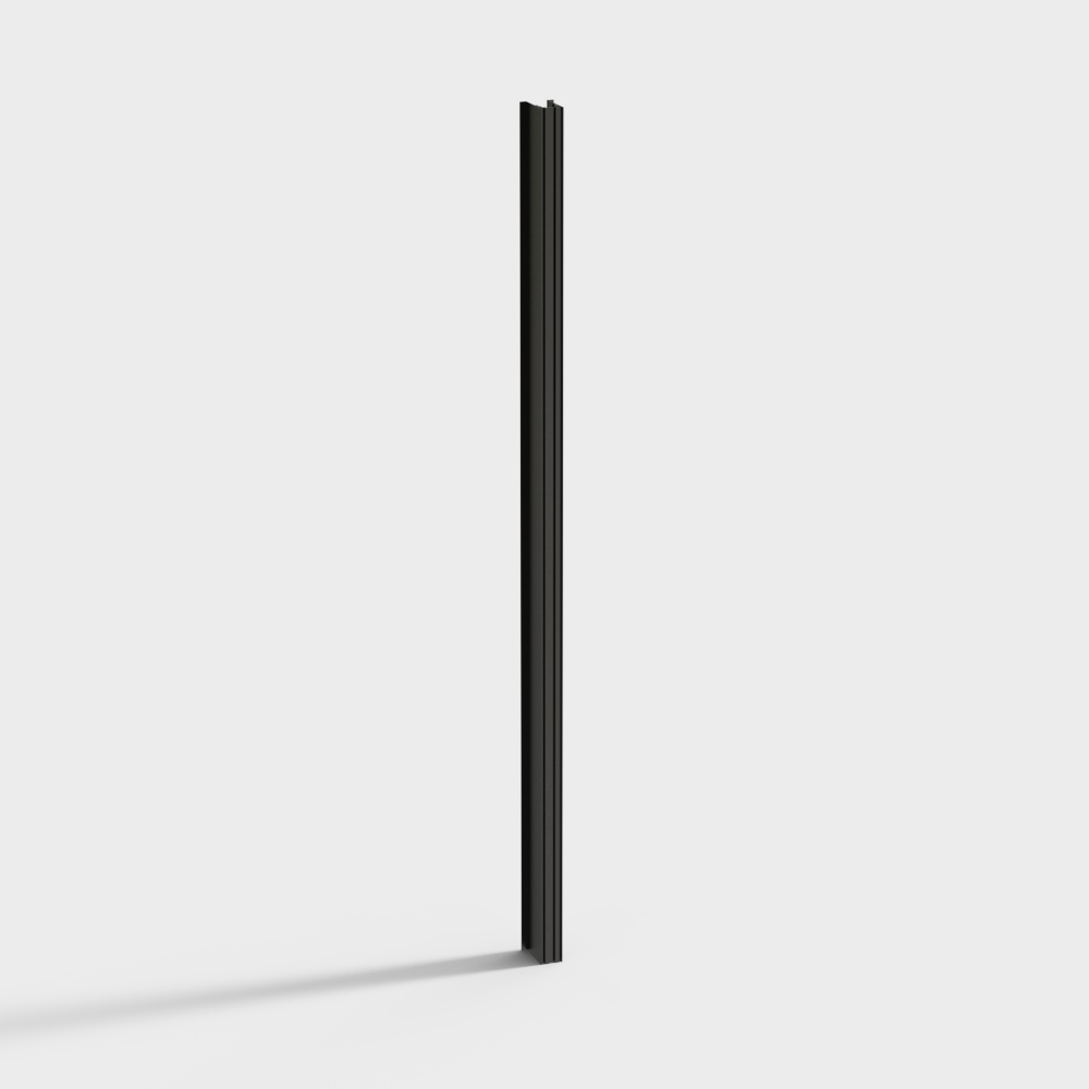 NOORCO black magnetic track NR-S20