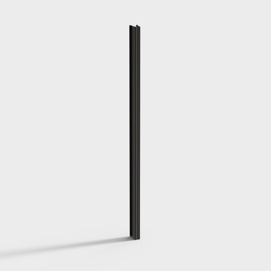 Urban Luminary Minimalist 3D Model