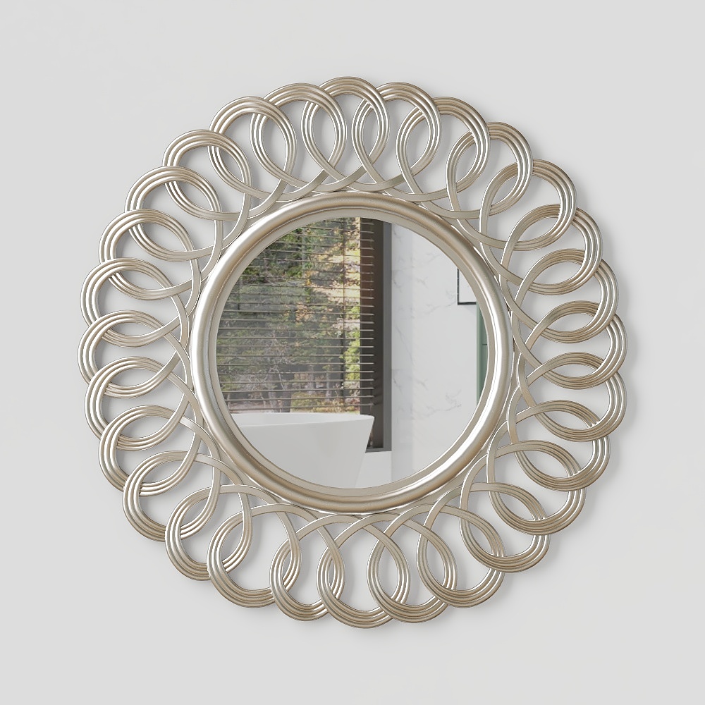 กระจกอเมริกัน