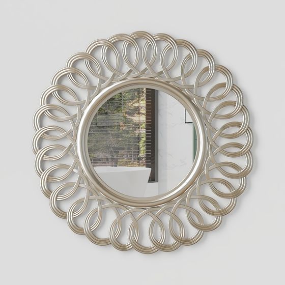 กระจกอเมริกัน