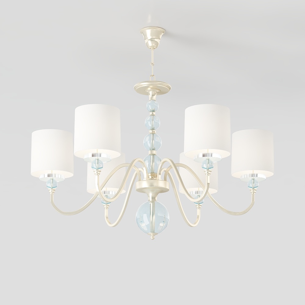 American style chandelier