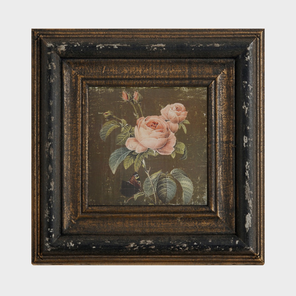 Американская декоративная картина