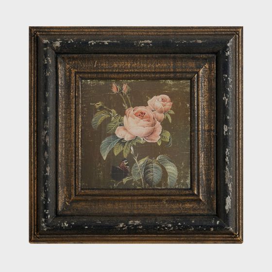 Американская декоративная картина