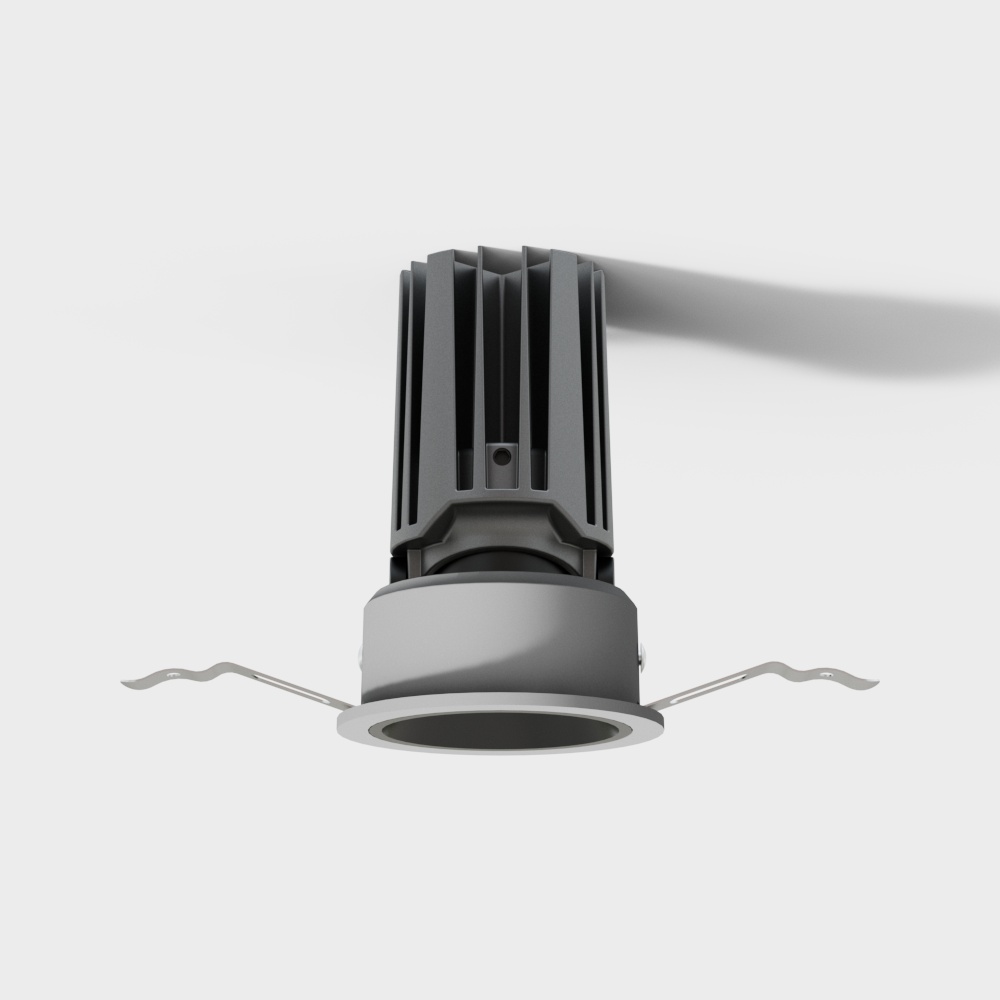 Lighting - Intelligent spotlight -SSD-Z2-9W-36D