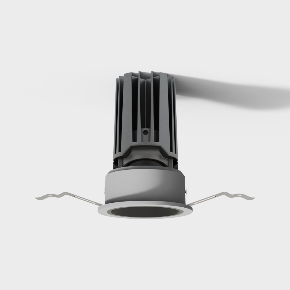 Lighting - Intelligent spotlight -SSD-Z2-9W-15D